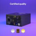 Endorfy Блок питания Vero L6 EY7A014, 750W, 200-240V, 50Hz, 80 PLUS Bronze, 1 вентилятор, 5 лет гарантии