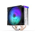 Endorfy Fera 5 ARGB EY3A007, 120mm, 220W, 4 тепловых трубки, 1 вентилятор, RGB подсветка