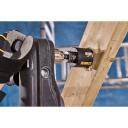 Dewalt 40mm Multi-Material Zāģis DT90408-QZ, 40 mm, 60 mm grie&scaron;anas dziļums, 1 gab., Karbīda zobi, Iekļauts mandrelis