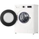 LG Pesumasin F2X10S7NWK, 7 kg, 1150 RPM, Energiam&auml;rgistus A, 44 cm, 60 cm, LED ekraan, auru funktsioon, Wi-Fi
