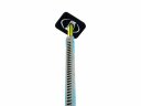 Tvardy Teleskopiskais atbalsta kāts G31002, 60kg, 160-290cm, tērauds + PVC, slīdo&scaron;s, tilts -45&deg; līdz +45&deg;