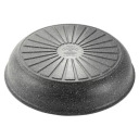 Komplekts 2 Torre pannas &Oslash;24cm un &Oslash;28cm BALLARINI 31011464, noņemami rokturi, indukcijas saderība