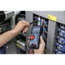 Bosch Professionaalne kaasaskantav multimeeter GDM 600-15 0601077300, 600 V AC/DC, 10 A, IP65, kompaktne disain