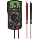 Emos Multimeeter MD-310 M3620, 150 &times; 75 &times; 35 mm, 20 mA &ndash; 10 A, 200&ndash;300 V, 200 mV &ndash; 300 V, 3,5 numbrit, akustiline signaal