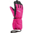 Cimdi Glove HS NEVIO Junior, izmērs: 7, Pink/Black, 4028173845132 LEKI