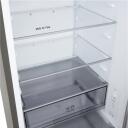 LG &Scaron;aldytuvas GBBSJ10EPY, 220L, 113L, 186cm, 35dB, No Frost, DoorCooling, Wi-Fi