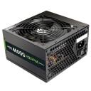 Zalman Toite ZM500-XEII, 500W, 450W 12V, 37,5A 12V1, 16A 3,3V, 15A 5V, 2A oote, 0,3A -12V, 220-230V 50/60Hz