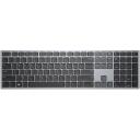 Dell Klaviatuur KB700 580-AKPT, Titan Hall, Traadita, Bluetooth 5.0, Multi-Device, QWERTY, 12 programmeeritavat klahvi