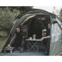 Easy Camp Палатка на 4 человека Kinn 4 120488, 8.6 кг, 380 см, 255 см, 180 см, 4 места, 1 вход, 1 тамбур, 3000 мм, 10000 мм