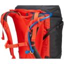 Thule Matkakott 3536, 3203536, 35L, 1.26kg, 32x30x61cm, Obsidiaan, hingavad &otilde;lav&ouml;&ouml;d, vihmakate