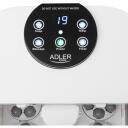 Adler jalgade vann AD 2182, 500 W, 10-60 min, 6,68 l, 48&deg;C, ergonoomiline k&auml;epide, kokkupandav disain