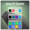 Axagon dokas HMC-U4, USB4 40Gbps, 3x USB-A, 2x USB-C, HDMI 8K/30Hz, DP, RJ-45, SD/mSD, audio, PD 100W