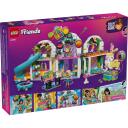 Lego Fun Indoor Playground 42686, 668 elementu, 3 figūriņas, 7+ gadi