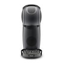 Delonghi Kapsulu kafijas automāts EDG426.GY, 1400 W, 0.8 l, 15 bar, melns, automātiska izslēg&scaron;anās, kapučino