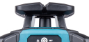 Ротационный лазерный уровень MAKITA SKR001Z, 800 м, зеленый лазер, IP67, 40/18/12 В