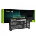 Green Cell Akumulators HP183, 11.4V, 3400mAh, 39Wh, LiPo, saderīgs ar ProBook 430 G4 G5, 440 G4 G5, 450 G4 G5, 455 G4 G5