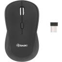 Tellur Juhtmeta hiir TLL491021, 800-1600 DPI, 4 nuppu, 10 m, Nano USB, Plug & Play