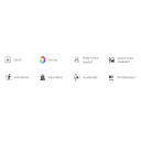 TP-Link InSight S485 v&auml;litingimuste IP valvekaamera Turret 8 MP 4K IP67 Full-Color kahesuunaline heli InSight S485 (4 mm) Valge