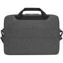 Targus Klēpjdatora soma TBS92502GL, 15.6", 600g, 26.5cm x 38.7cm x 2.5cm, plecu siksna, pelēka