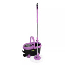 Набор для мытья полов Love Spin mop 360° ассорти, 4 цвета 115672009 GIO`STYLE