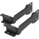 Mikrotik RB4011IGS+RM маршрутизатор 10 портов, 1 SFP+, 1GB памяти, 10x 1000M