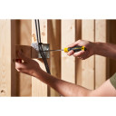 Skrūvgriezis Cushion Grip PH0 X 60MM STHT16153-0 Stanley