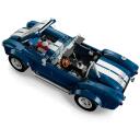 Lego LEGO ICONS 10357 Shelby Cobra 427 S/C, 1241, 18 gadiem, instrukciju lapa