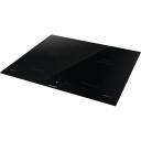 Gorenje Keedual GI6401BSC, 4, Puutetundlik, Taimer, Must, Laste lukustus, V&otilde;imsuse suurendamine