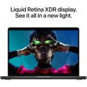 Apple MacBook Pro MDE04ZE/A, 14.2", 3024 x 1964, Apple M5, 16 GB, 512 GB SSD, 802.11ax, Bluetooth 5.3, ap&scaron;viestas klaviatūra