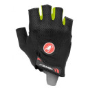 Velo īsie cimdi ARENBERG GEL 2 Glove, izmērs: XL, Dark Grey, 8055688806309 CASTELLI