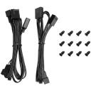 Deepcool Fan | FL12 SE 3IN1 | Black