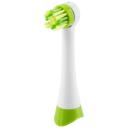 ETA | Toothbrush with water cup and holder | Sonetic  ETA129490080 | Battery operated | For kids | Number of brush heads included 2 | Number of teeth brushing modes 2 | Blue
