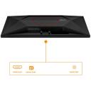 Aoc LED monitorius Q27G42XNE, 27", QHD, 2560 x 1440, 180 Hz, 1 ms, 300 cd/m&sup2;, 2xHDMI, VESA 100x100, HDR