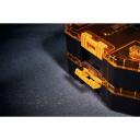 Dewalt T&ouml;&ouml;riistade komplekt DWMT45034-0 142 tk, 1/4" ja 3/8" 6 pt, 72-hamba mutriv&otilde;ti, plastikkorpus, ladustamine