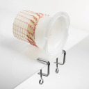 Net applicator for meat products 16.1×17.2×17.2 cm 0.18 kg 310090 Browin