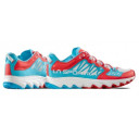 Apavi HELIOS III Woman, izmērs: 39.5, Hibiscus/Malibu Blue, 8058428049721 LA SPORTIVA