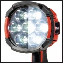 Bezvadu gaisma TE-CL 18/2500 LiAC-solo, EINHELL, 4514145, 2500 lm, 7 LED, 2 spilgtuma līmeņi, 6500 K