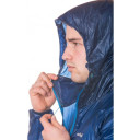 Vējjaka TACHYON PARKA M, Hot Red, 4548801473839 Mont-Bell