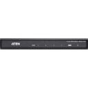 Aten 4-Port 4K HDMI Jagaja VS184A-AT-G, 4 x HDMI, HDCP &uuml;hilduv, 3D tugi, 4K tugi, 15 m edastus
