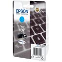 Epson Tindi kassett L Cian C13T07U240, 20.3ml, 1900 lehte, Epson DURABrite Ultra, &uuml;hilduv WF-4745-ga