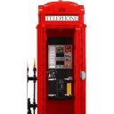 Lego IDEAS 21347 Sarkanā Londonas telefona būda, 1460 elementu, 18+ gadi, instrukciju lapa
