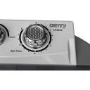 Camry | Washing machine | CR 8052 | Top loading | Washing capacity 3 kg | 1300 RPM | Depth 40 cm | Width 60 cm | White-Grey