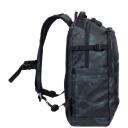 Rivacase Kuprinė Ruksakas 7631NAVYCAMO, 28L, vandeniui atsparus, MOLLE, ergonomi&scaron;ka, 2 &scaron;oniniai ki&scaron;eniai