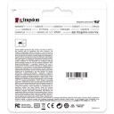 Kingston MicroSDXC kaart SDCE/128GB, 128 GB, UHS-I, Class 10, kuni 95 MB/s, kuni 45 MB/s, veekindel, l&ouml;&ouml;gikindel