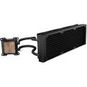 Endorfy CPU Охладитель Navis F360 ARGB EY3B006, 3 вентилятора, 250-1800 RPM, алюминий, RGB контроллер