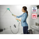 Vannitoapuhastaja vahetuskate Leifheit Flexi Pad 1041702 0.05kg 13.50cm x 1.00cm x 22.50cm