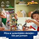 Lego Konstruktors 76342, 781 gab., 7 minifigūras, 33cm, 20cm, 6cm, supervaroņu piedzīvojumi