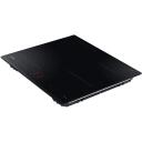 Samsung Indukcijas plīts virsma NZ64B5045GK/U2, 7400W, 4 riņķi, Skārienjūtīgais, Bērnu dro&scaron;ība, Wi-Fi, Stop&Go