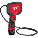 Vaatluskaamera M12 360IC12-201C, 1x2Ah; 4933480740 MILWAUKEE