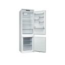 Candy k&uuml;lmik ECNBQL3518EV, 194L, 74L, 35dB, 2 ust, 220-240V, 268L, 3kg/24h, Elektroniline juhtpaneel